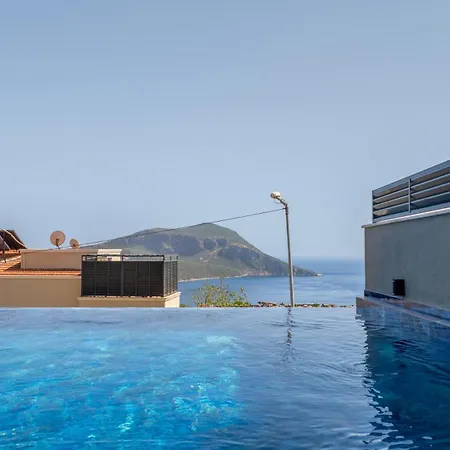 Cihan Kalkan 别墅 卡斯