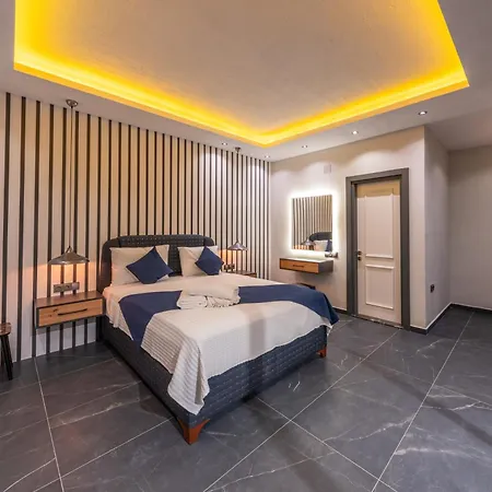 别墅 Cihan Kalkan 卡斯