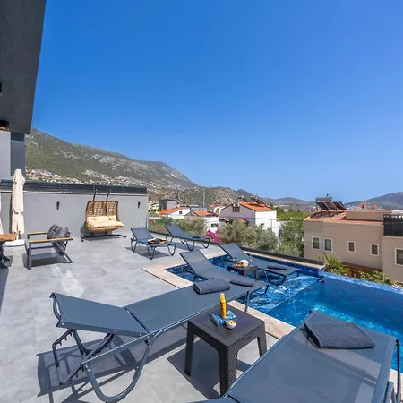 Cihan Kalkan 别墅