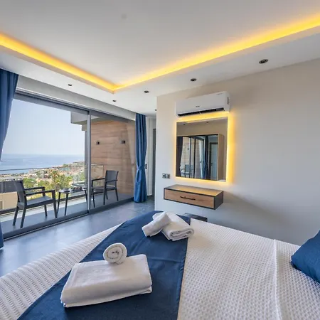 别墅 Cihan Kalkan 卡斯