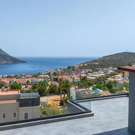 Cihan Kalkan 别墅 卡斯